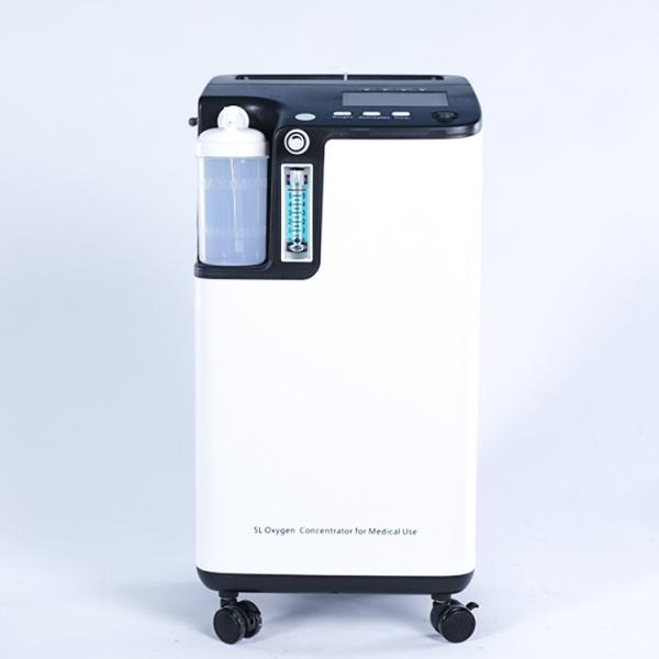 Quality Multilayer Filter Medical Oxygen Generator Machines 60Kpa 220V With LED Display Touch Screen for sale
