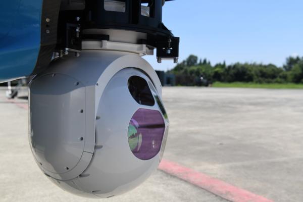 Quality Aircraft Helicopter UAV Camera System UAV Payload Object Tracking for sale