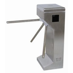 Automatic ESD Turnstile Entry Systems
