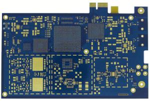 China TG180 High Speed Pcb Board Material FR4 Fpga Circuit Board Design 1.6mm wholesale