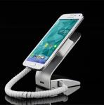 COMER anti-theft security display for mobile phone Docking Station with Alarm