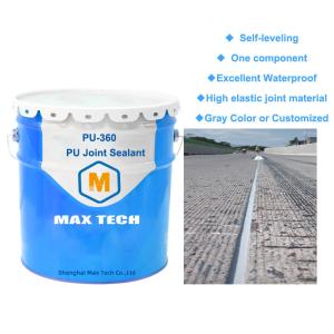 China High Performance self leveling concrete joint sealer PU sealant wholesale