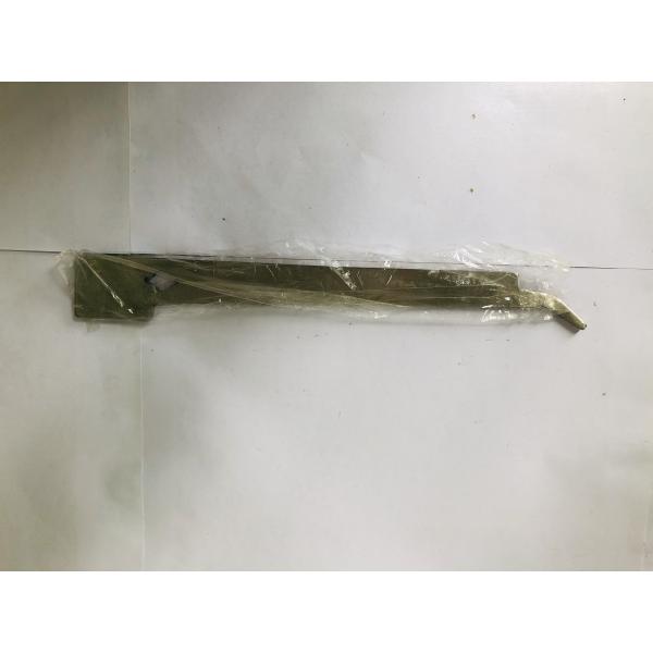 American Style Beekeeping Muti-Functional Hive Tool With Curved Edge In Stainless Steel