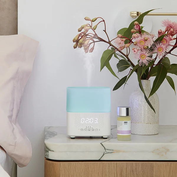 Essential Oil Bluetooth Aroma Diffuser