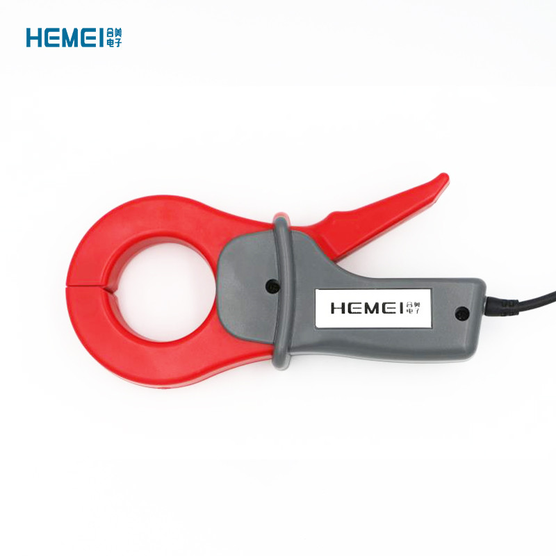 UL Leakage Clamp On Current Transformer 5A AC Active Type