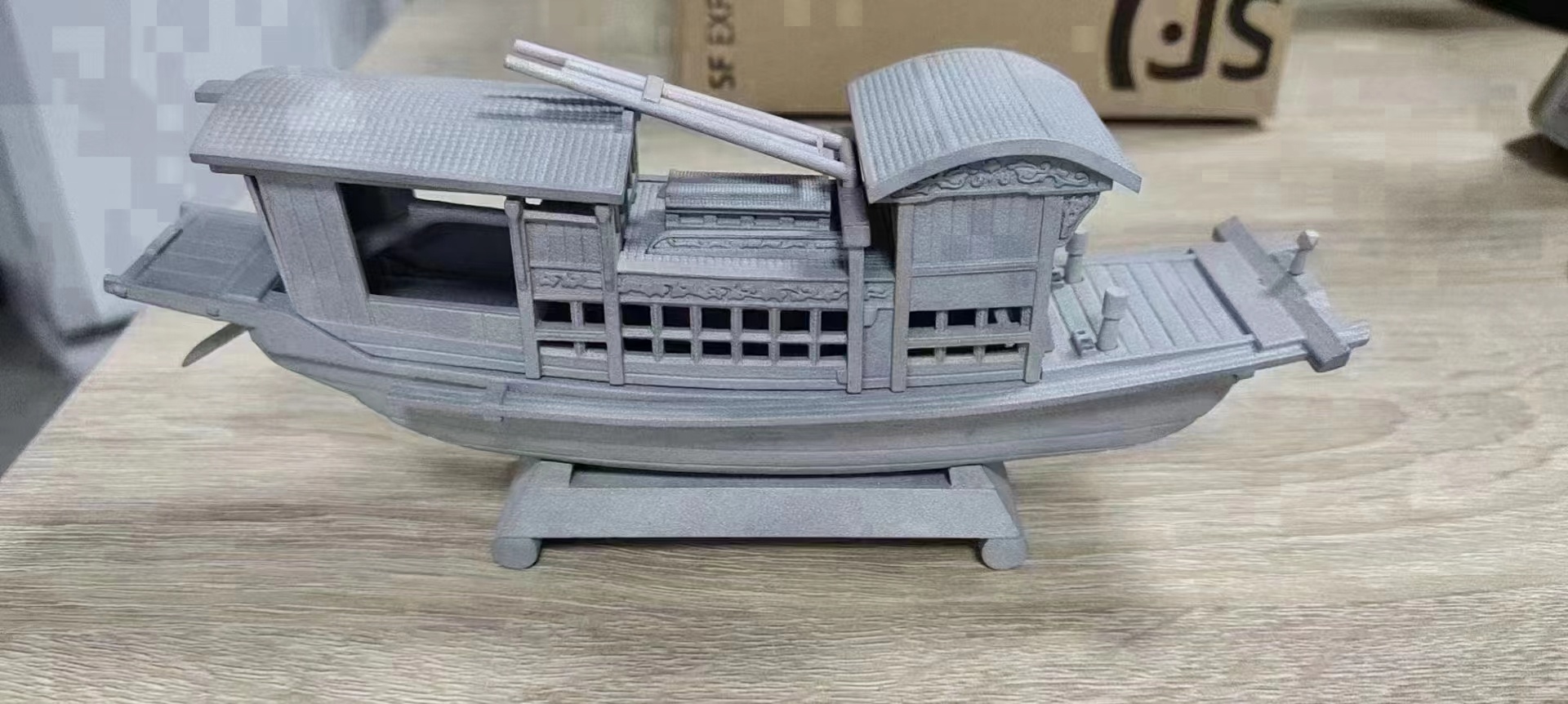 3D STP STEP Drawing Format Cnc Machining Service For ABS Nylon Polyurethane