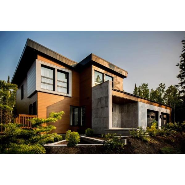 B2 Grade Steel Sandwich Panel , Fireproof Rating Polyurethane Panels Outdoor