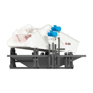 High Strength Dewatering Screen With 100-200m3/h Processing Capacity