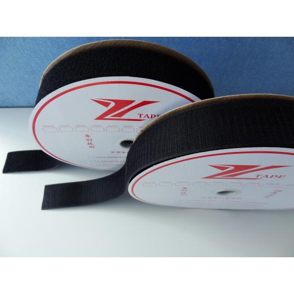 Anti Flame Fire Retardant Hook And Loop Fastener Tape For Special Protective Clothing