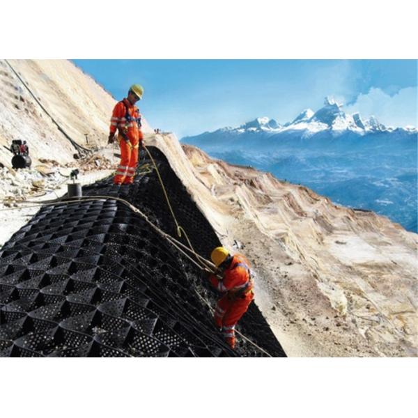 HDPE Geocell Confinement System