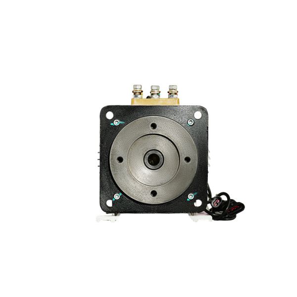 Robust construction 4kW AC motor for Electric forklift oil pump motor