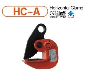 China LIFTING GEAR HORIZONTAL LIFTING CLAMPS 1.5TON on sale