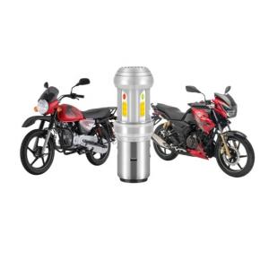 Universal 12V Modified Motorcycle LED Bulb Headlight Indicators