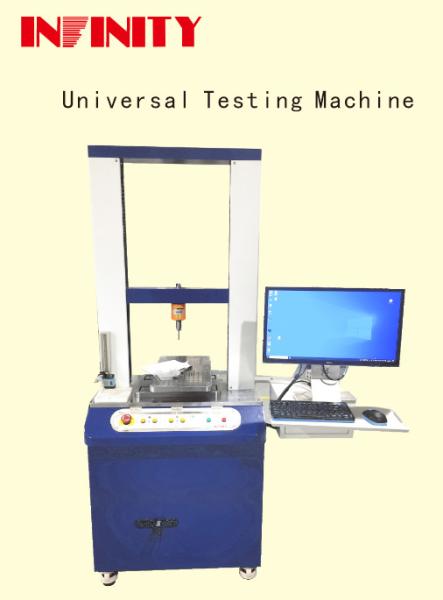 Universal Testing Machine for All Kinds of Electronic Components Force Value