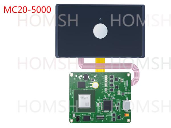 Quality Single Eye Both Eyes Iris Camera Module 1s Recognition Time for sale