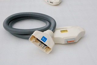 High Strength IPL Beauty Machine For Painless Hair Removal / Skin Treatment