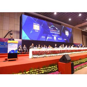 AVOE P2 SMD1515 400W Indoor Smd Led Display 1000cd/M2 For Hotel