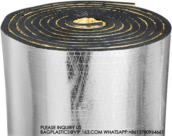 Car Heat Sound Deadening Insulation Mat, - 394 Mil 10.8 Sqft Automobile Sound