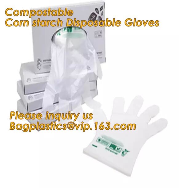 Biodegradable PE gloves Medical PE gloves disposable PE glove,Eco Friendly Disposable Transparent Home Use Pe Gloves
