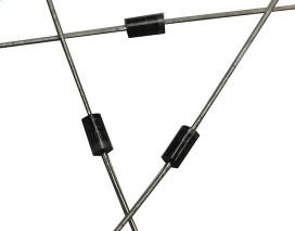 China 1N5400 THRU 1N5408 High Voltage Rectifier Diode High Forward Surge Current Capability wholesale