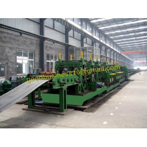 China HG406 ERW welded pipe production line wholesale