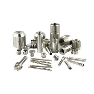 Automotive CNC Turning Parts Aluminium Die Casting Brass CNC Precision