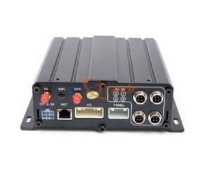 China 4CH / 8CH Cameras HDD Mobile DVR SD Card Video Recorder Support Multiple Language wholesale