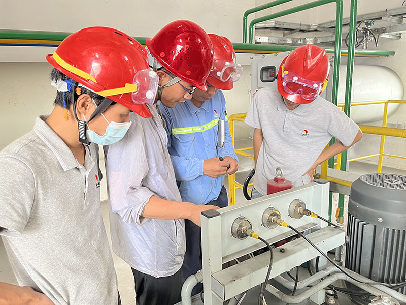 High Efficiency Vertical Coal Mill Pulverizer In Thermal Power Plant