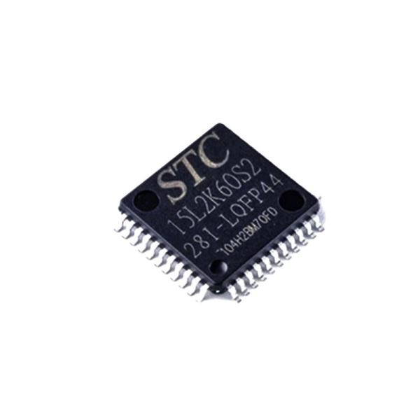 Quality STC STC15L2K60S2 ic chip bom matching lpc2141fbd64 for sale