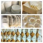 Commercial Dumpling Wrapper Machine, Wonton Wrapper Machine, Round Wrapper