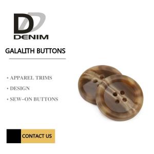 China Polyester 4 Hole Button &amp; Accessories Custom Size wholesale