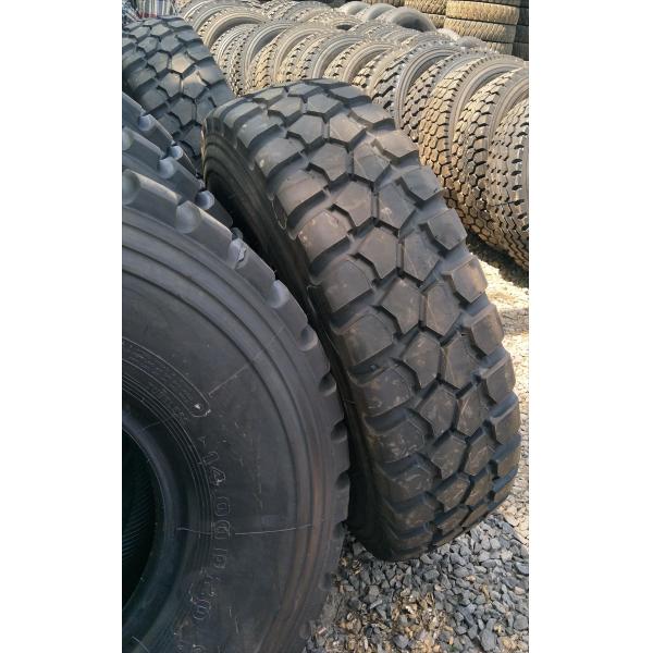 ISO CCC ECE Large Commercial Truck Tyres Wear Resistant 1400R20