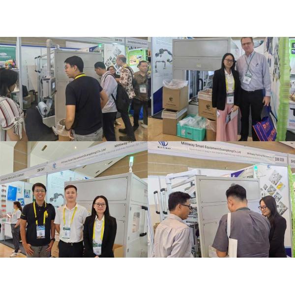 Electric Corrugated Tray Former Erector Automatic Box Folding Machine CE