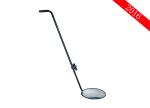 Convex Under Vehicle Inspection Mirror / Security Inspection Mirror With Rubber