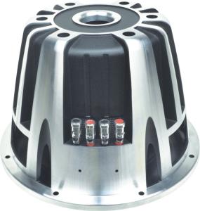 China 10 12  inch competiation spl powered subwoofer wholesale