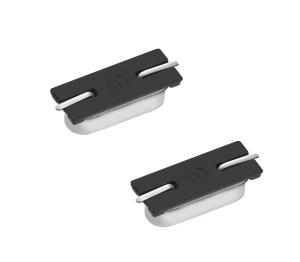 12.288MHZ Rf Oscillator , PC / PC Peripheral Oscillators Vibration Resistance