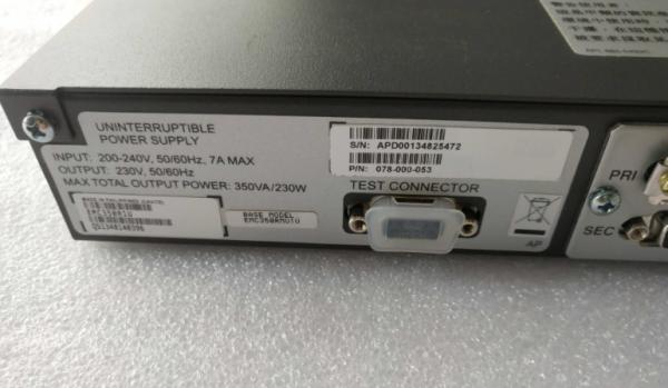 Quality Dmx1000 Emc Symmetrix Dmx 1000 Dmx2000 350w Ups Redun Input 078-000-053 for sale