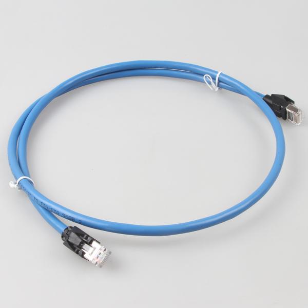 Cat6a S/FTP Ethernet Cable 6 Feet RJ45 Network Cord Patch Industrial Drag Chain Network Cable