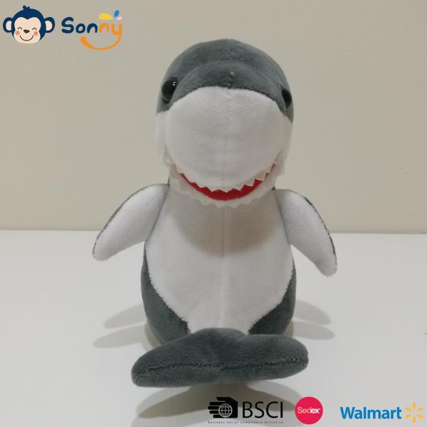 Quality Functional Talking Back Toys Shark For Kids With EN71 Report for sale