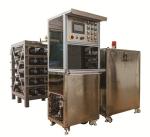 Manully Helium Sniffer Test for Products Assembly Line With Helium Charging And