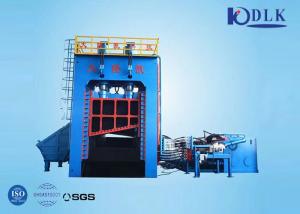 China Heavy Duty 270kw Power 1000t Hydraulic Gantry Shear Recycling Equipment wholesale