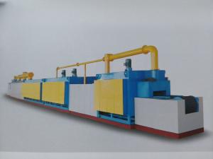China Advanced Temperature Control Aluminum Brazing Furnace Equipment For Stable Production wholesale