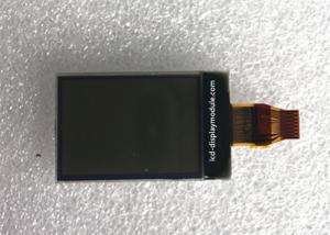China Positive COG LCD Display , 64 X 128 9.5V White LED Transflective LCD Module on sale