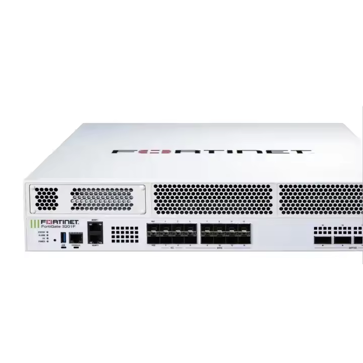 Fortinet FortiGate 3700F 1U Firewall FG-3700FF with 1 Year Warranty