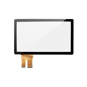 FT5446 chip 5inch 800*400 projected capacitive touch screen