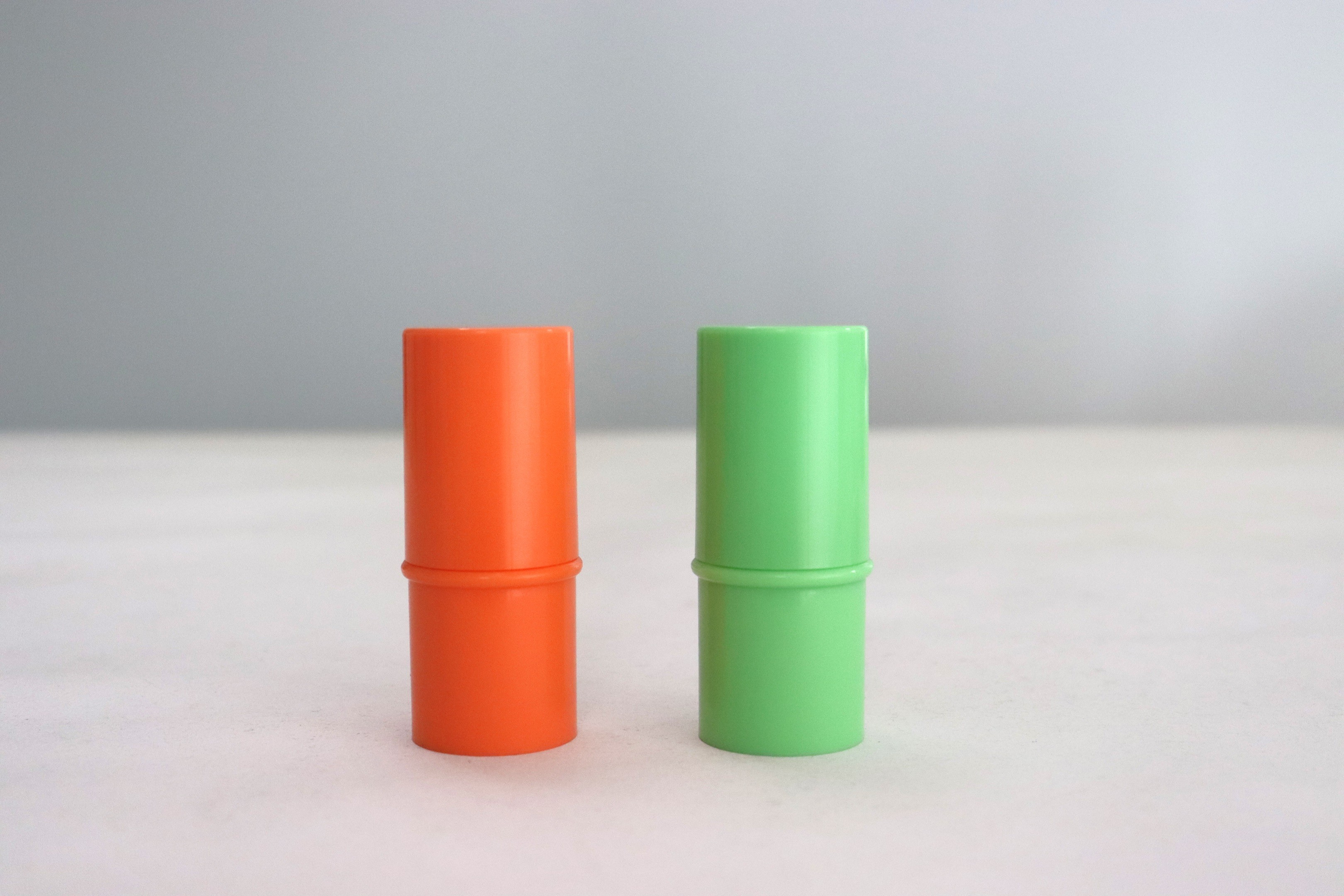 6g Empty Mini Deodorant Tubes Natural Deodorant Containers For Fragrance