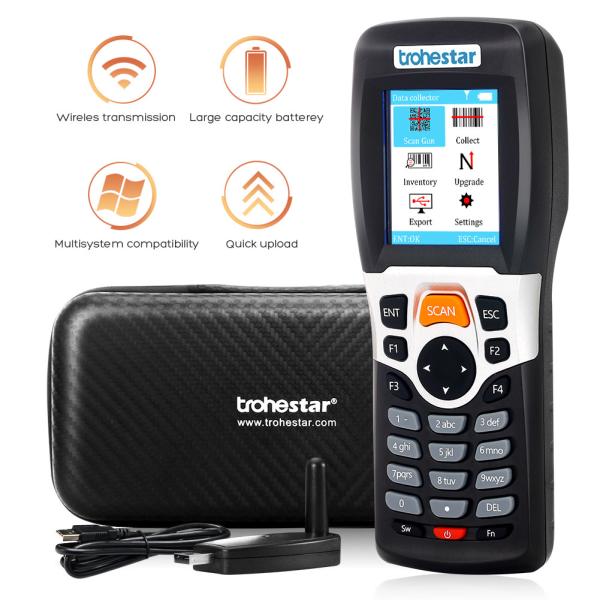 Quality 5AA Portable Barcode Scanner for sale