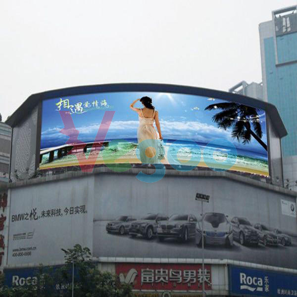 P6 Outdoor Full color LED Display