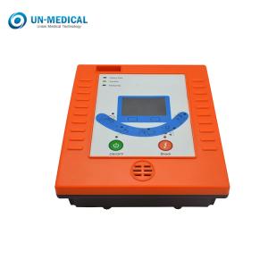 China First Aid 3.5'' LCD Screen Automated External Defibrillator OEM ODM wholesale
