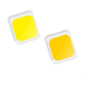 China CRI 95 97 98 Ra Dual Color 2835 SMD LED Chip 0.5w 1w 180lm White / Warm White on sale